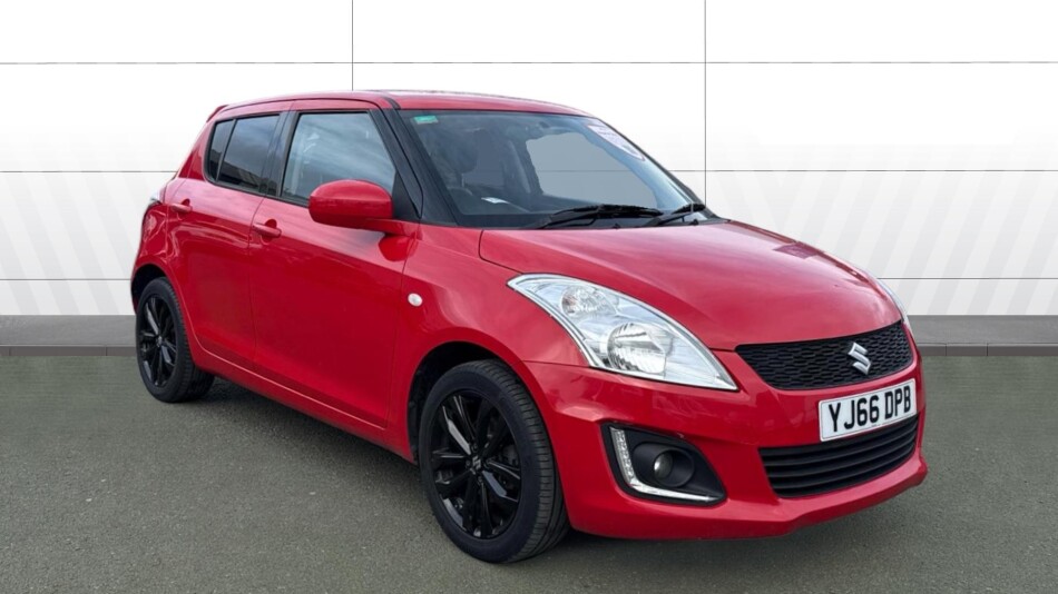 Suzuki Swift 1.2 SZ-L [Nav] 5dr Petrol Hatchback